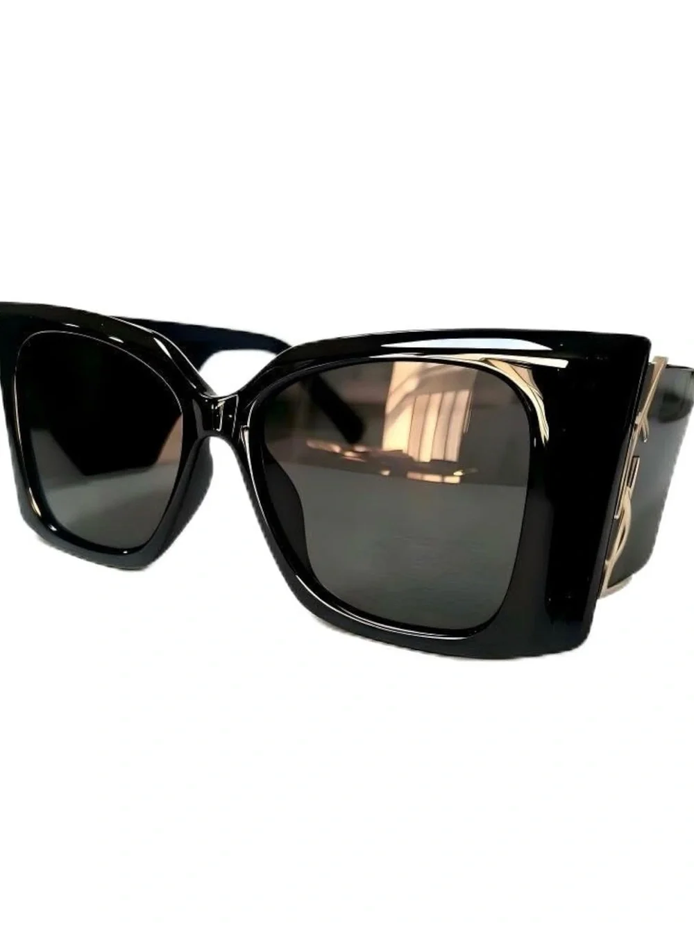 YSL Oversized Unisex Sunglasses